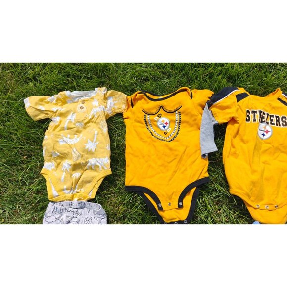 Baby Girl Clothes Lot 18-24 mo 15 Pcs Variety Carters Old Navy Children's Place - Picture 7 of 10